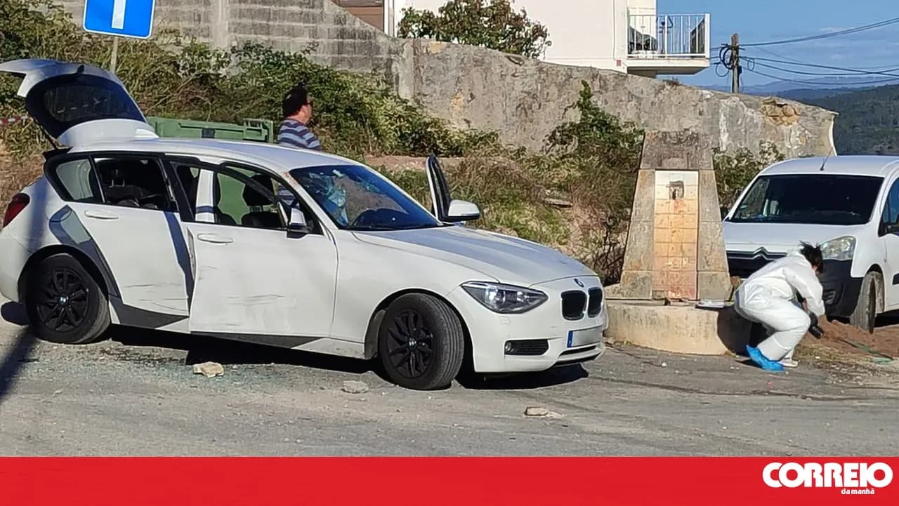 Two injured in brawl in Nazaré