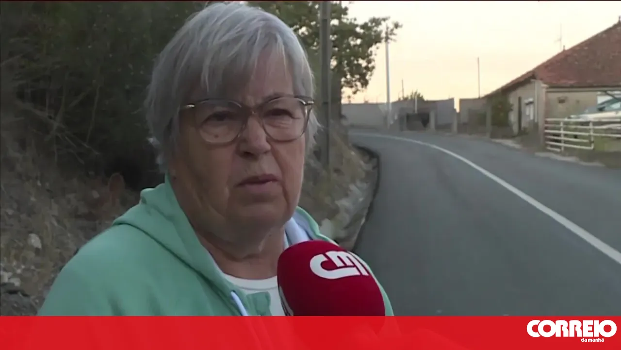 "A broken family": local talks about the three children of man who stabbed his wife to death in Lamego