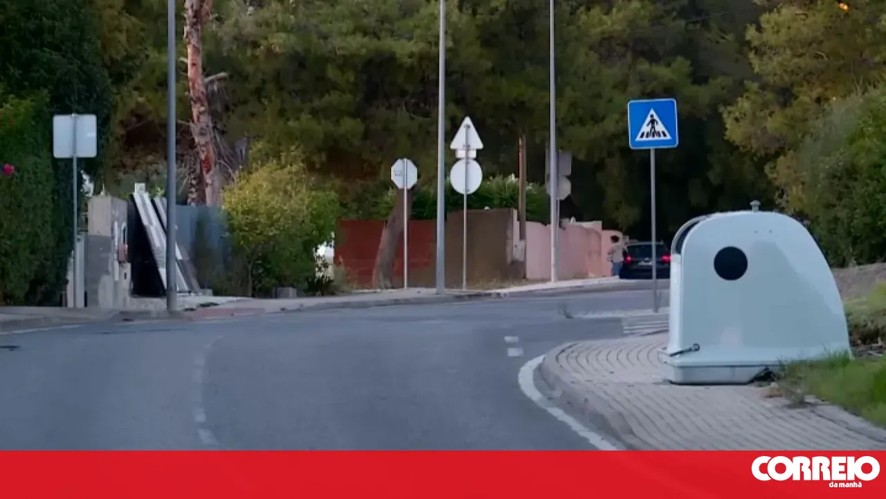 Armed gang takes hostages in shooting robbery in Cascais