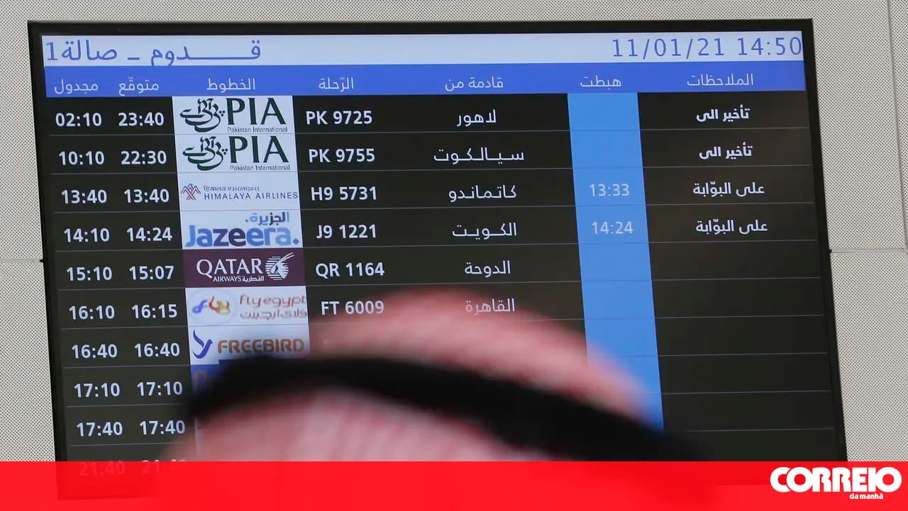 Portugal advises against travel to Saudi Arabia following attacks on airports