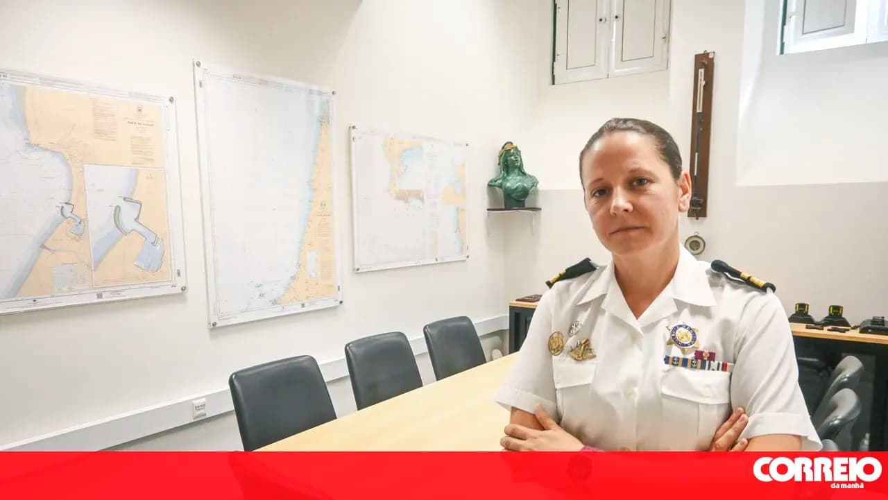 From security to community relations: the mission of Nazaré's new harbourmaster