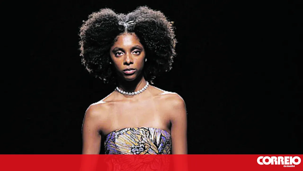 Sensual and colourful clothing marks the final day of ModaLisboa