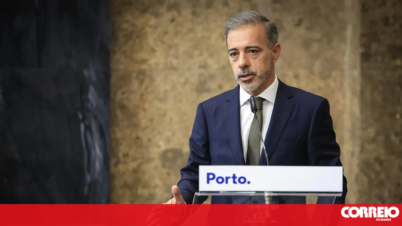 Pedro Duarte reveals "very cordial" contacts with protesters in Porto