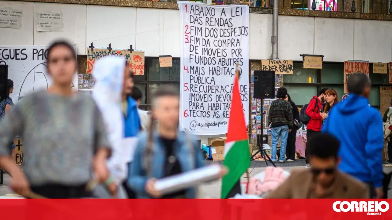 Porto returns to the streets to protest for housing next Saturday
