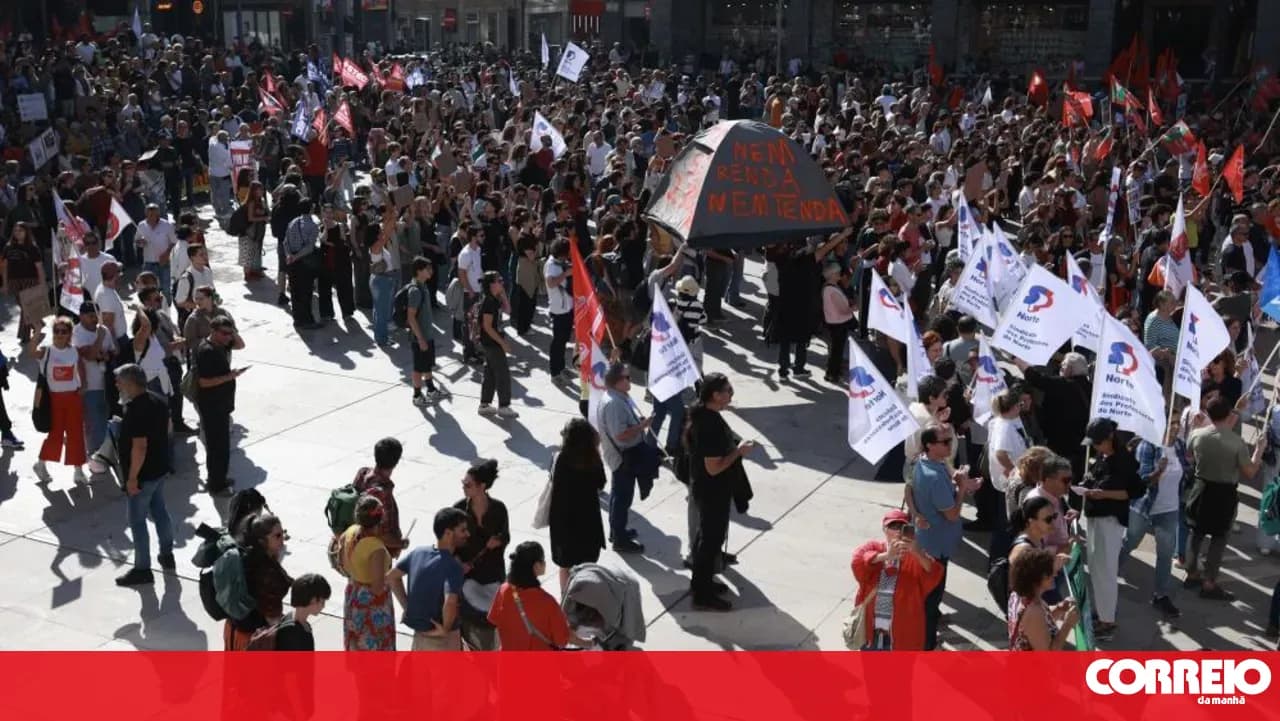 Porto Academy calls for tax measures and a ban on property purchases by non-residents