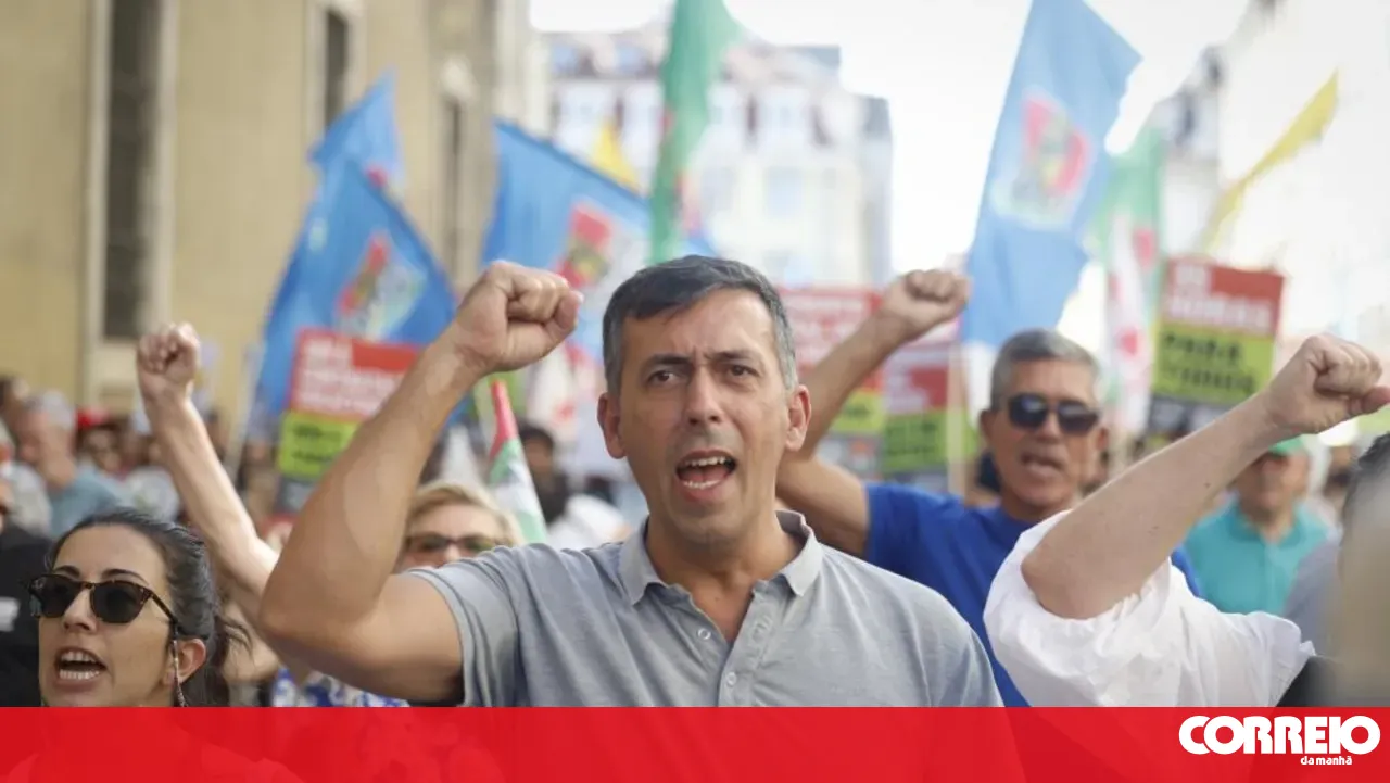 CGTP leader demands price controls and accuses Government of ignoring the difficulties faced by workers