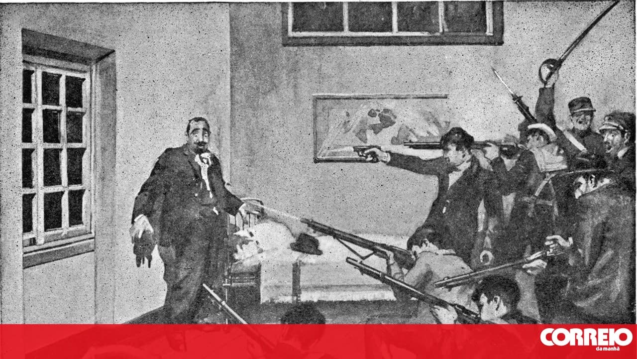 “Ghost truck”: the crimes of the Bloody Night