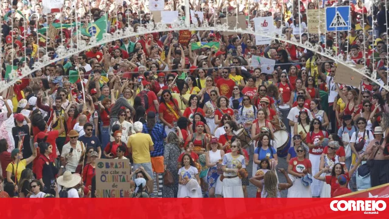 Brazilians in Lisbon fight for a 'turnaround' in the runoff