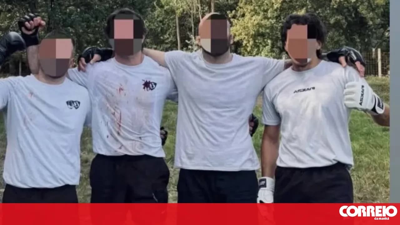 Football fighting championships arrive in Portugal