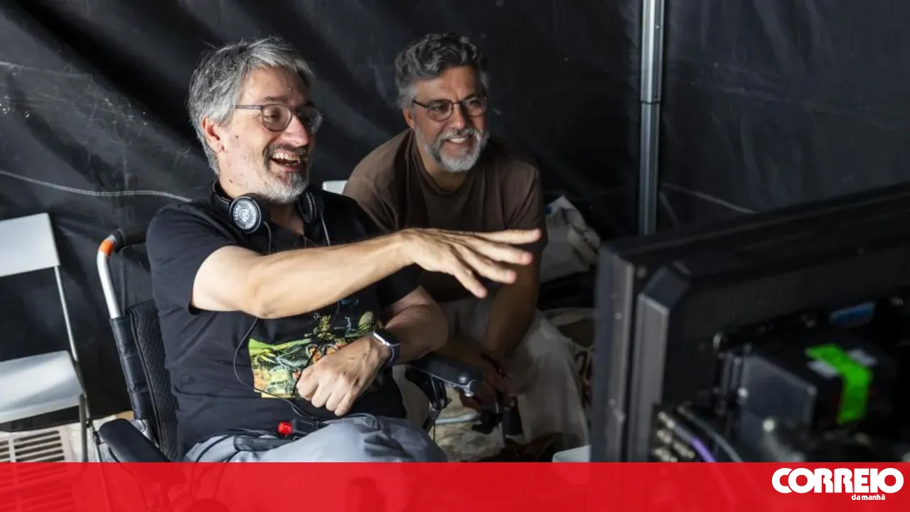Nuno Markl: the art of transforming 'bad luck' into laughter