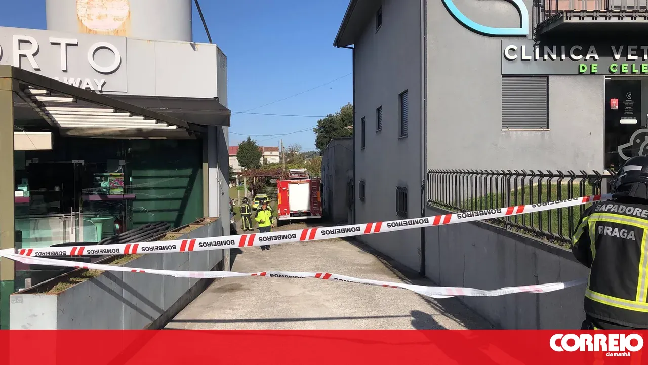 Worker dies trapped in loom at a spinning factory in Braga