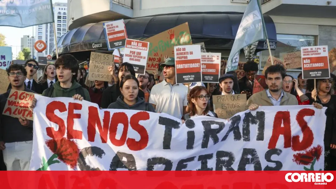 Students call for a halt to tuition fee hikes and fear further barriers to access
