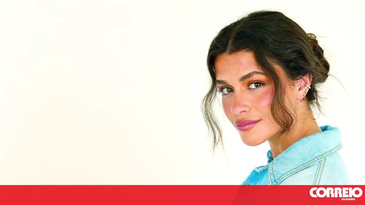 Luisinha Oliveira: the most intimate side portrayed in close-up