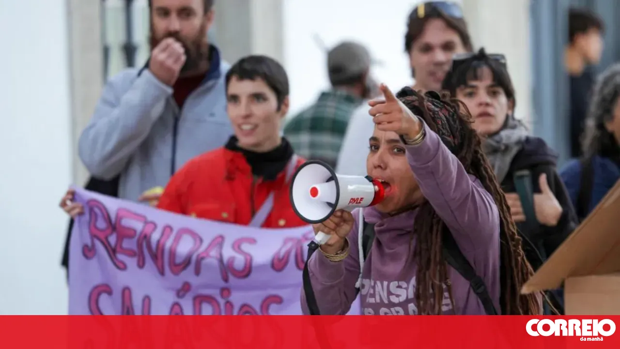 Housing protests continue in Évora this Saturday and on the 30th with a change of venue