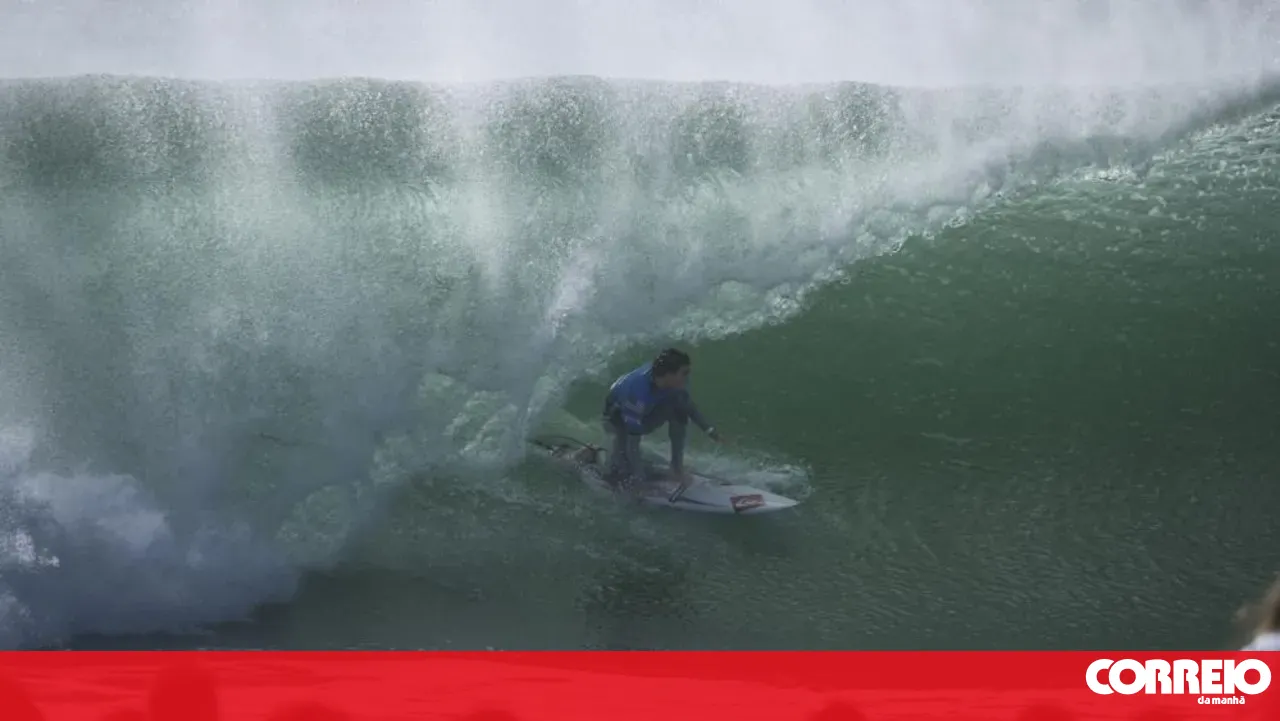 It is one of the best days of my life: Griffin Colapinto wins World Surf League circuit event in Peniche