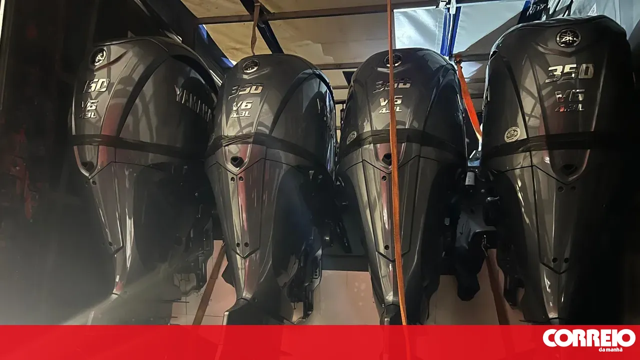 PJ has flagged several warehouses preparing speedboats used in drug trafficking