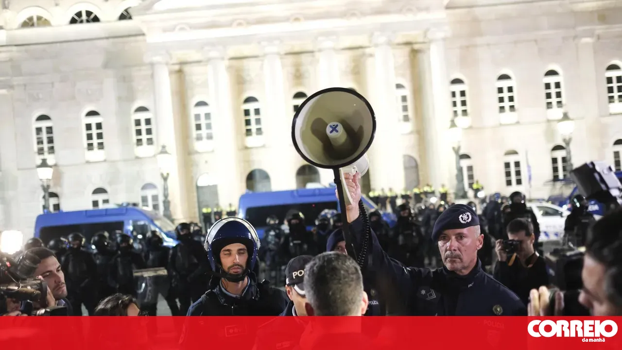 Public Prosecutor's Office requests suspension of the case for the 27 people arrested during the housing protest in Lisbon