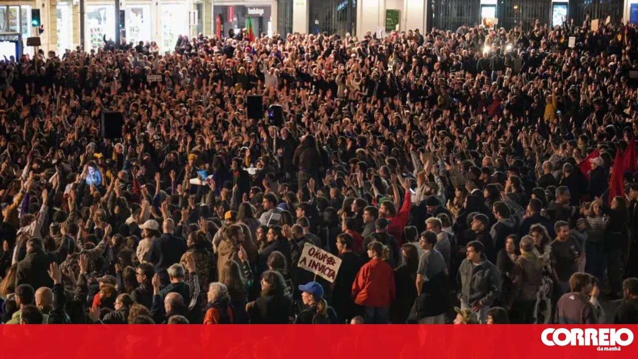 UGT stands in solidarity with housing protesters and demands urgent concrete measures