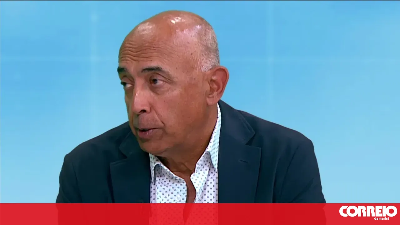 “It is not good to go a week without speaking”: Camilo Lourenço on Montenegro's silence following PSP action against protesters