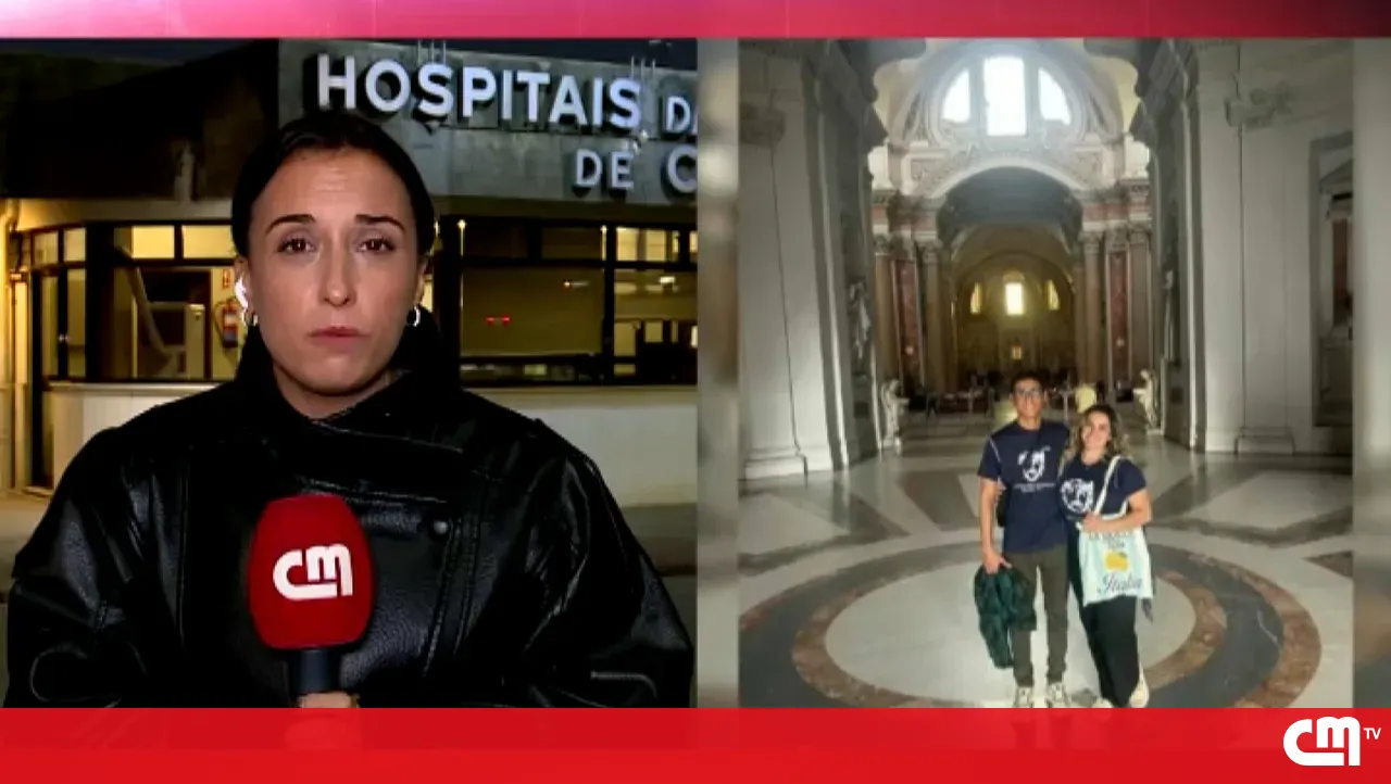 Brazilian couple's honeymoon in Portugal ends in tragedy