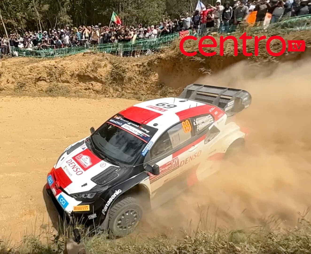 Get to know the new features of the Rally de Portugal in the Central region