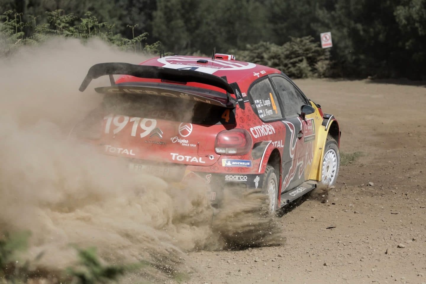 Lousã features a new stage in the Rally de Portugal - SAPO