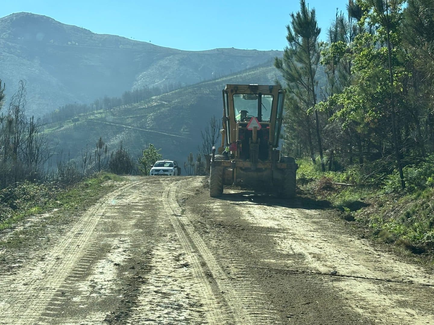 Arganil prepares renovated stage for the Rally de Portugal and expects thousands of fans - SAPO