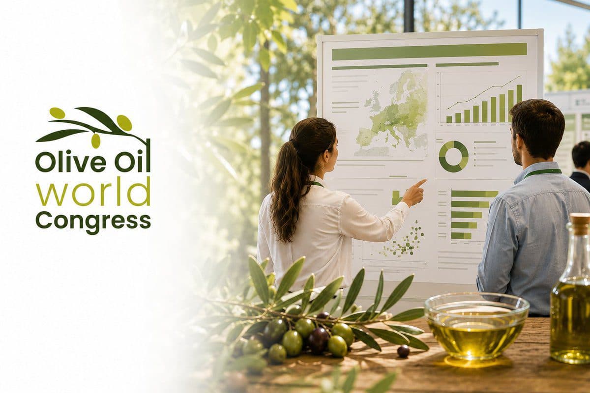 OOWC highlights Portugal's role in the global future of the olive oil sector
