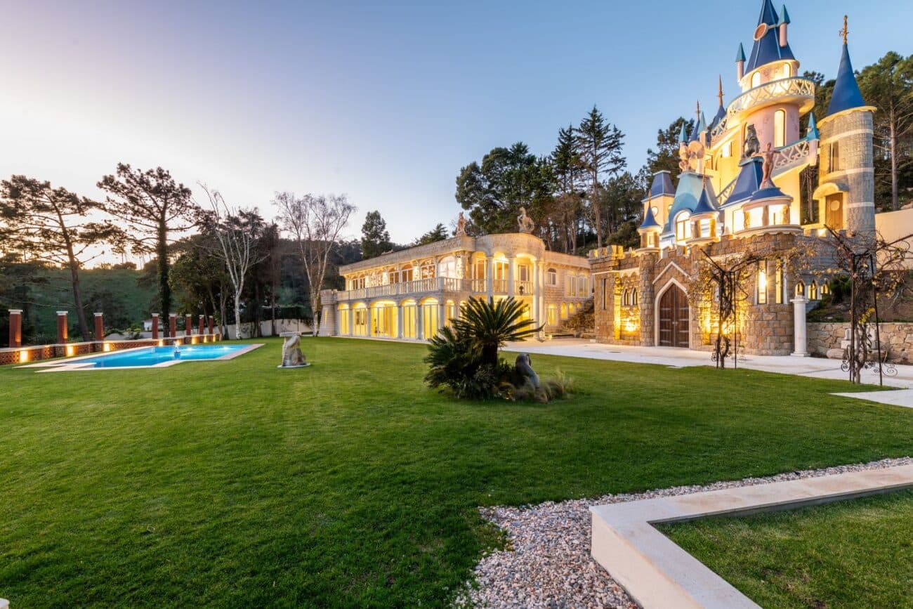 The 10 most expensive houses in Portugal: there is one for sale for 28 million