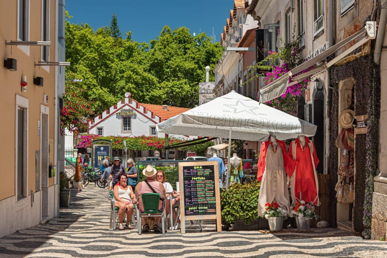 These are the 10 most expensive streets in Portugal