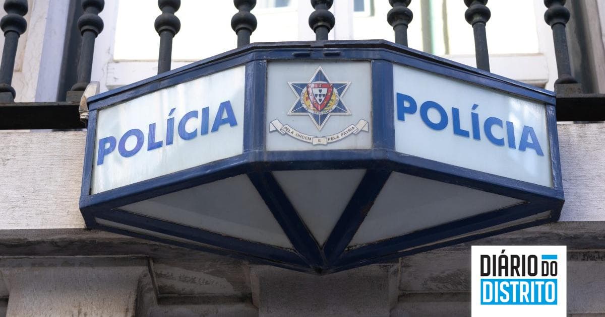 PSP sob choque com prisão de agentes - Diário do Distrito