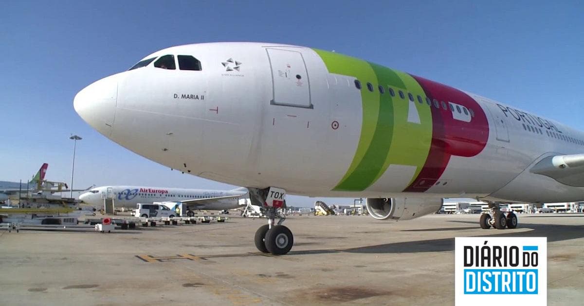 Guerra acelera retirada de 500 portugueses - Diário do Distrito