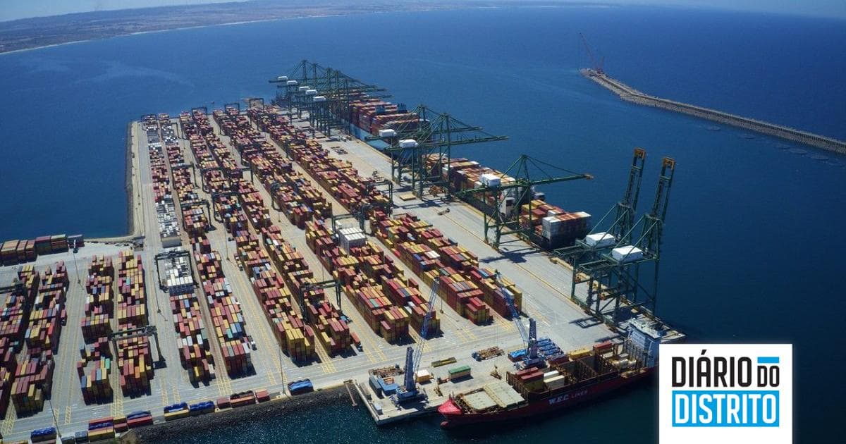Sines acelera novo terminal e aponta a concurso - Diário do Distrito