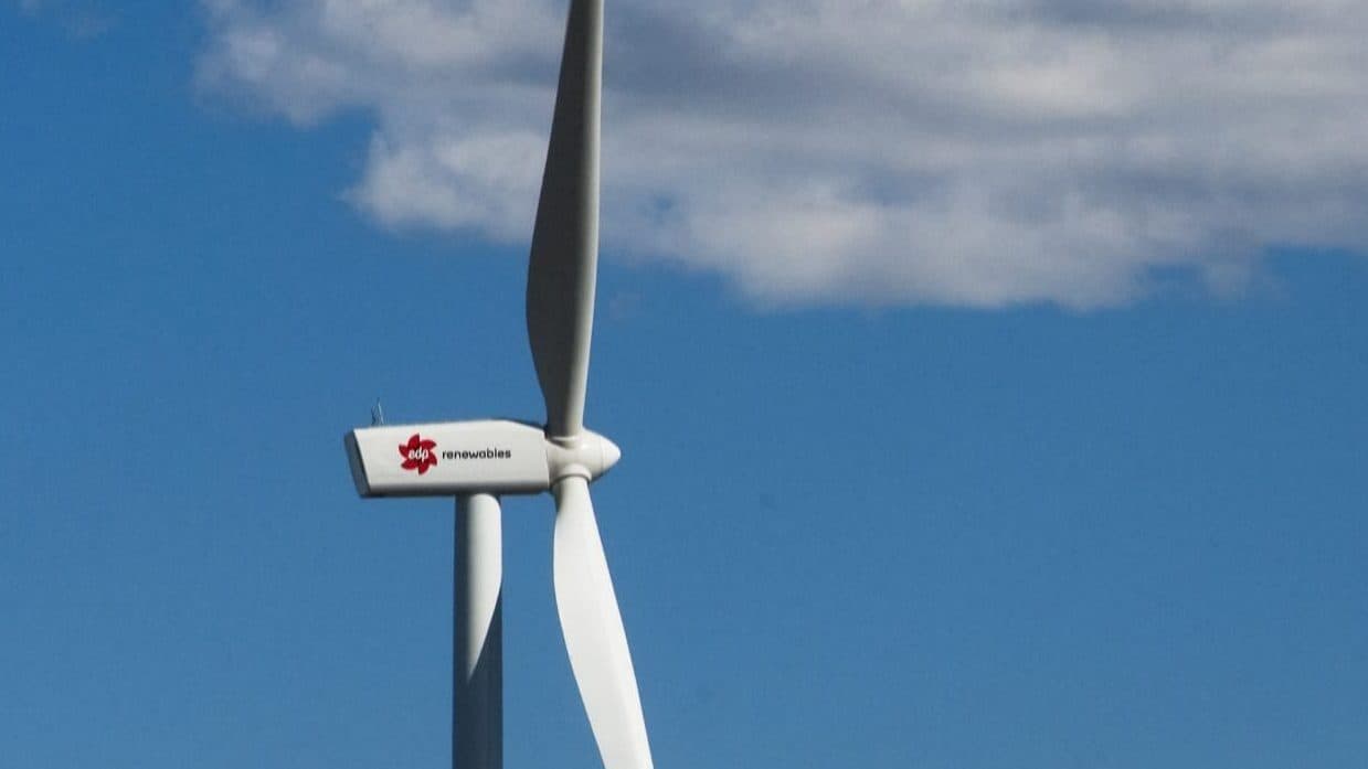 EDP Renováveis receives 200 million from the US to settle wind energy dispute