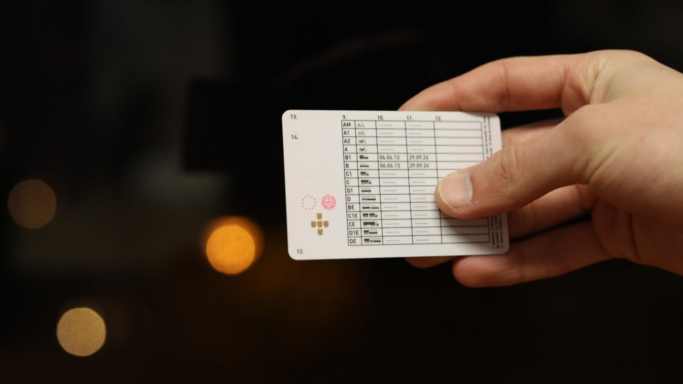 Medical certificates for driving licences should be issued after in-person consultations, says Order of Doctors