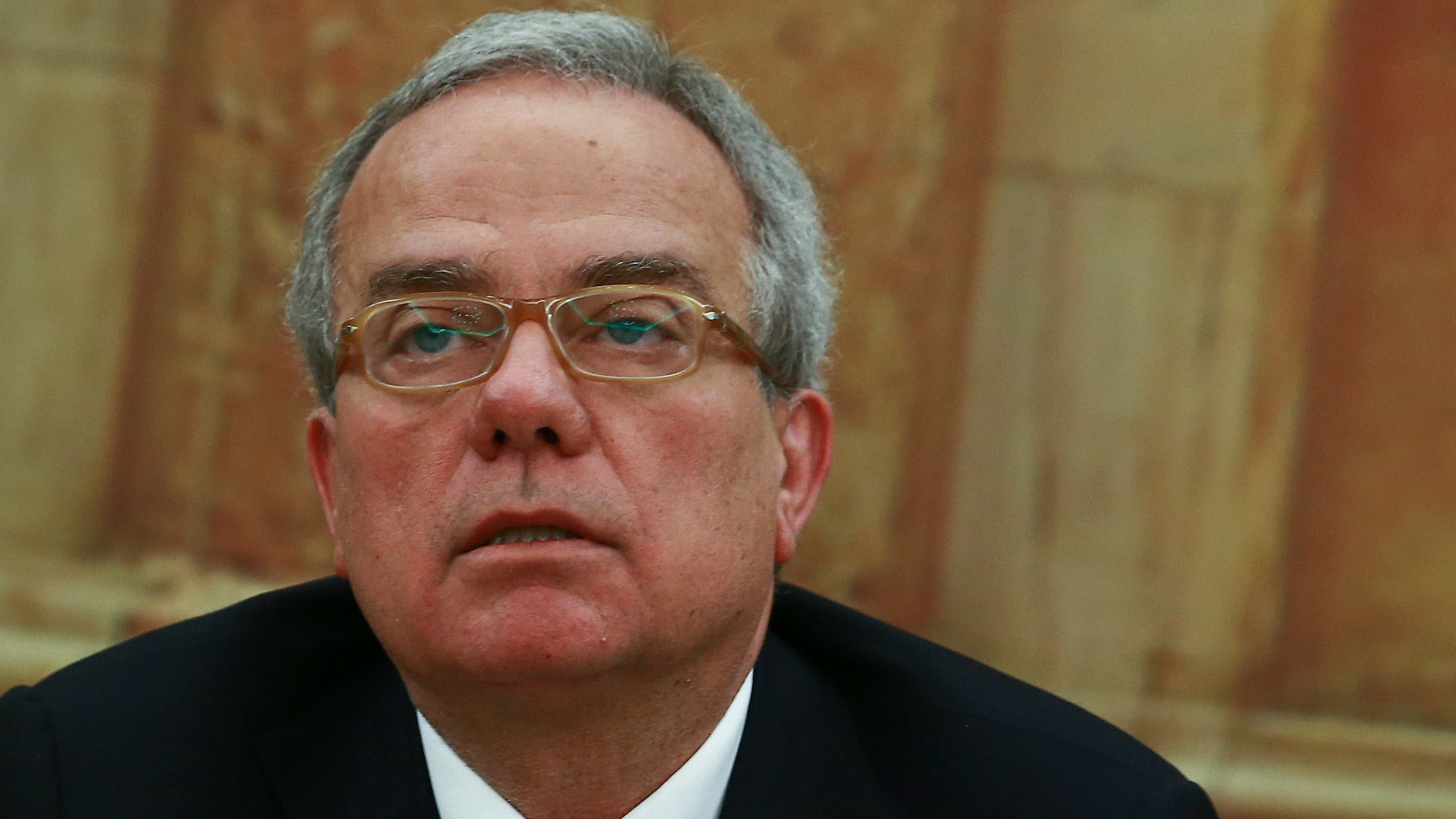 José Maria Ricciardi, the man who challenged Salgado's power, has died