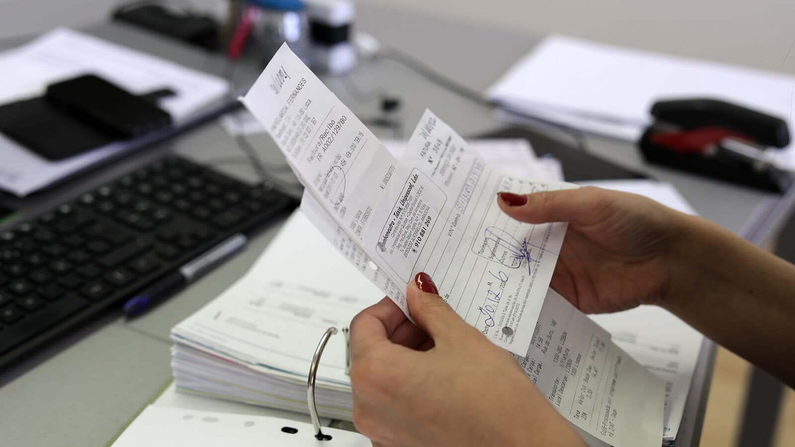 Tax fraud case involving 35 defendants caused 1.6 million in losses to the State