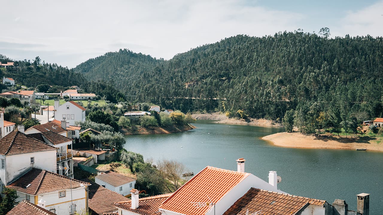 Bad weather: 1.1 million for house reconstruction in Ferreira do Zêzere