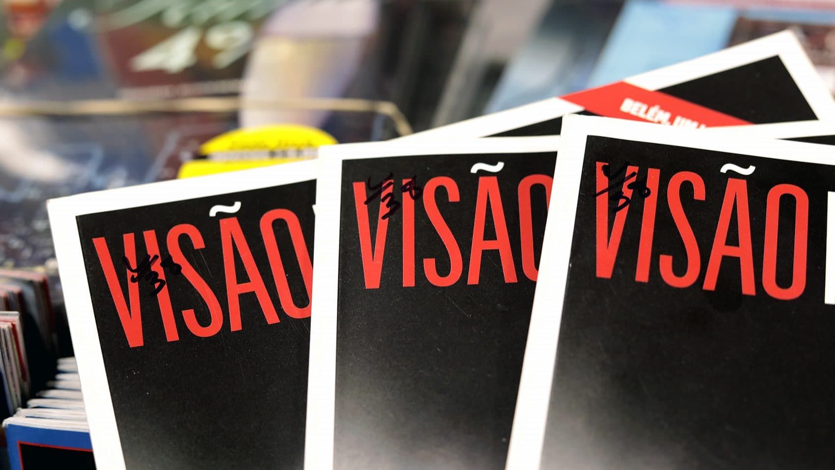 Left Bloc urges Government to support sale of Visão to prevent closure