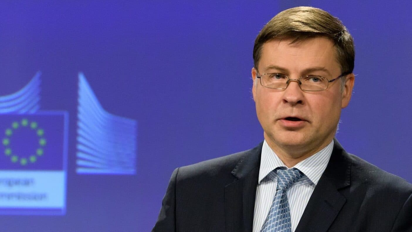 Dombrovskis: reduce bureaucracy, boost EU growth