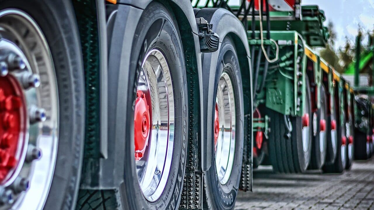 Road haulage companies to face increased fines