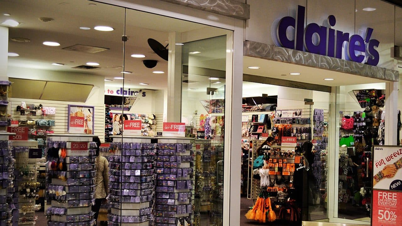French investor saves Claire's stores and 200 jobs in Portugal