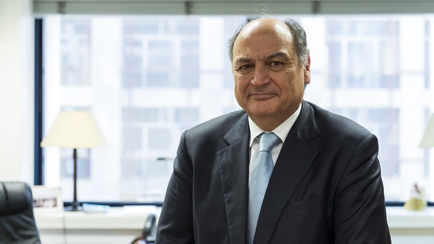Palha da Silva leaves leadership of Pharol