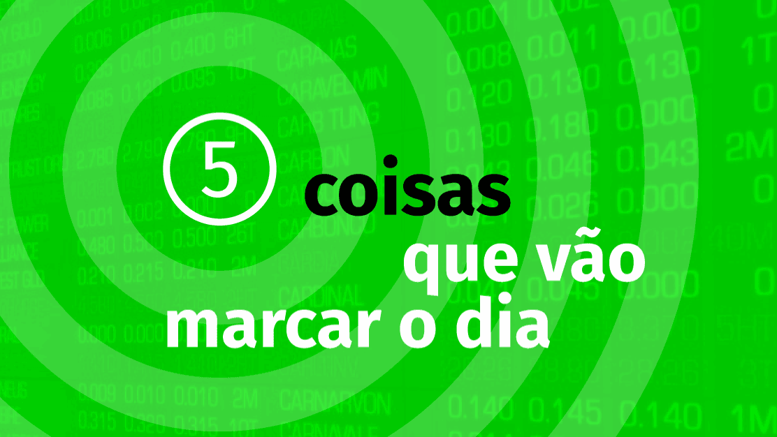 5 things that will mark the day