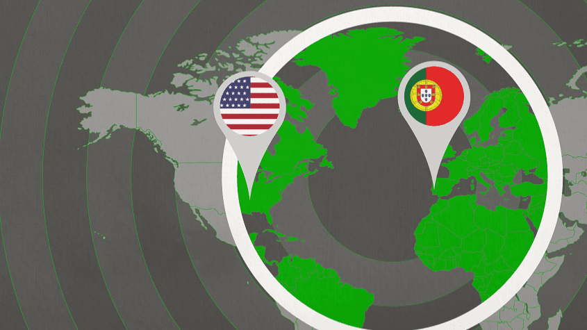 Portugal was the 7th EU country with the largest drop in exports to the US in 2025