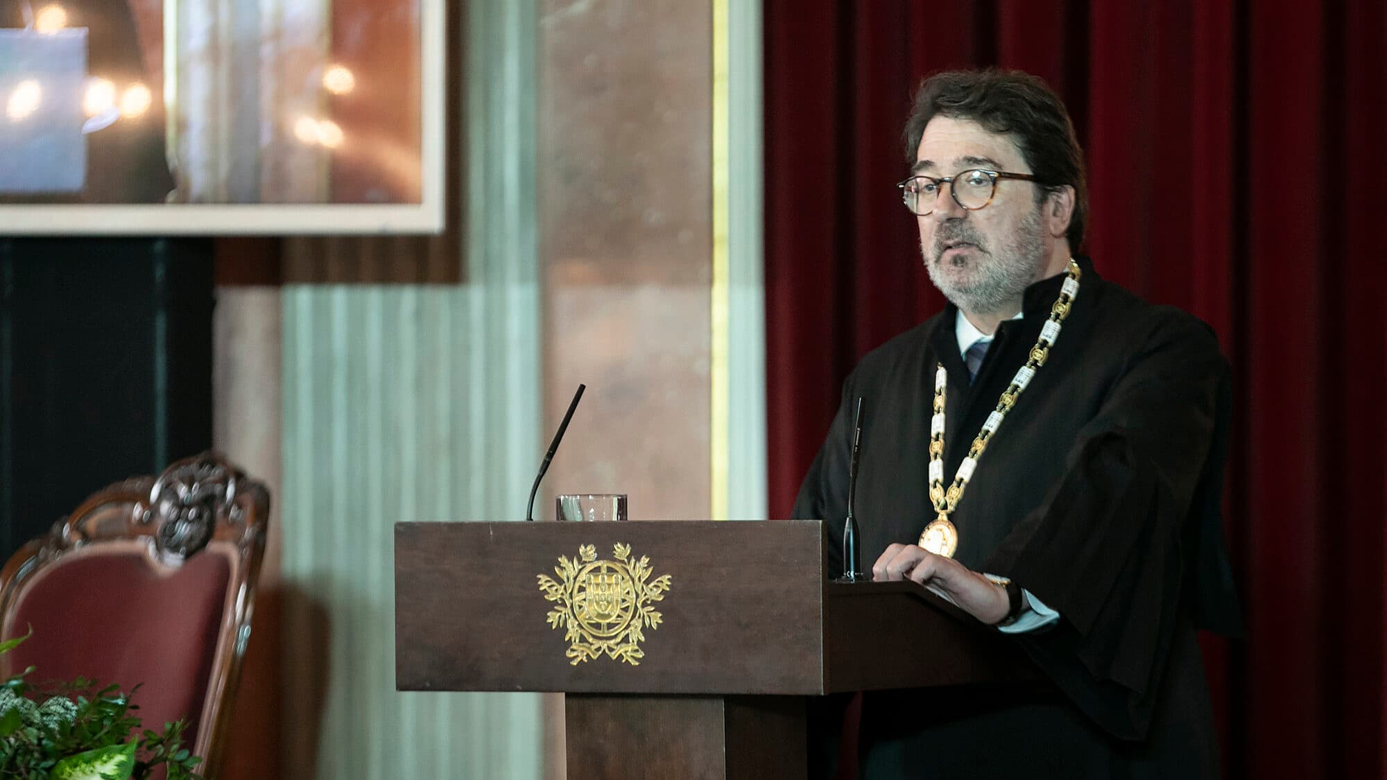 Former Bar Association president Guilherme Figueiredo to chair committee to revise lawyers' statutes