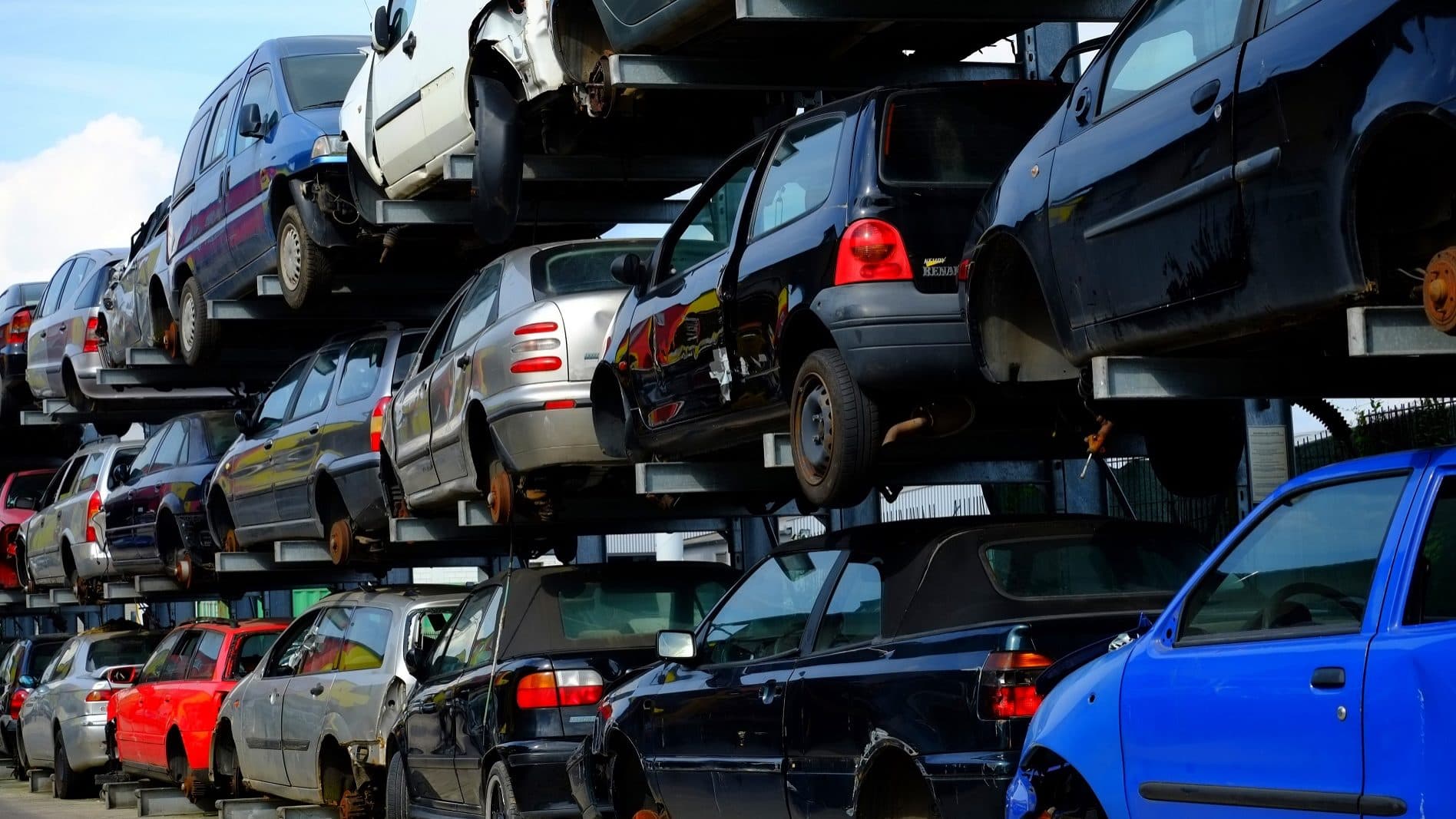 New EU regulations for end-of-life vehicles take effect