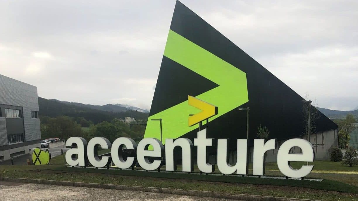 ACT is inspecting contract suspensions for 100 Accenture employees