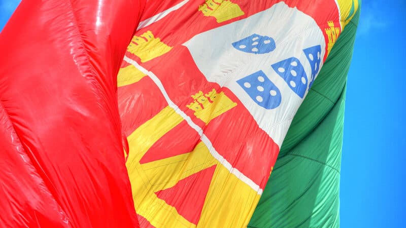 Portugal and Ireland are the EU countries where state aid accounts for the smallest share of GDP