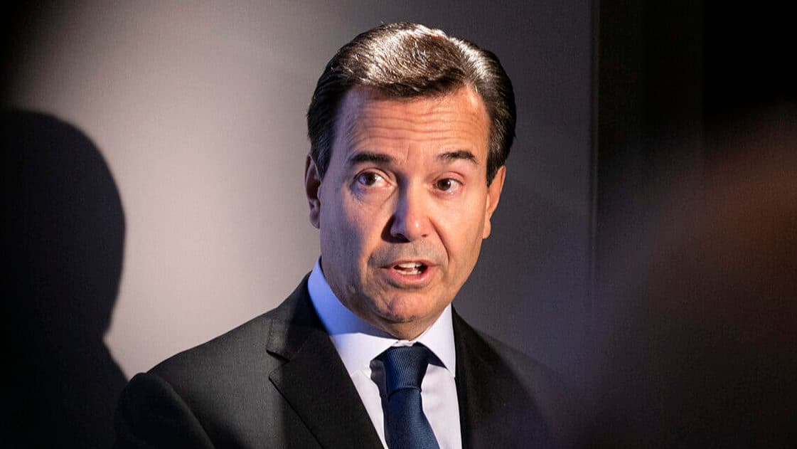 Fake video featuring António Horta Osório circulates on social media
